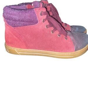 Birkenstocks Bartlett pump suede sneaker size 6